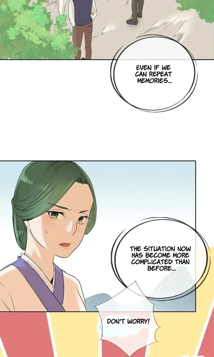 Read Help Me! Ancestors! chapter 75 image 10 on Lezhin
