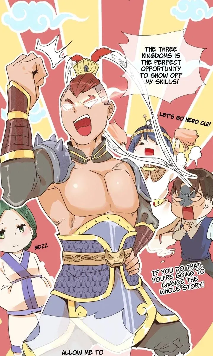 Read Help Me! Ancestors! chapter 75 image 11 on Lezhin