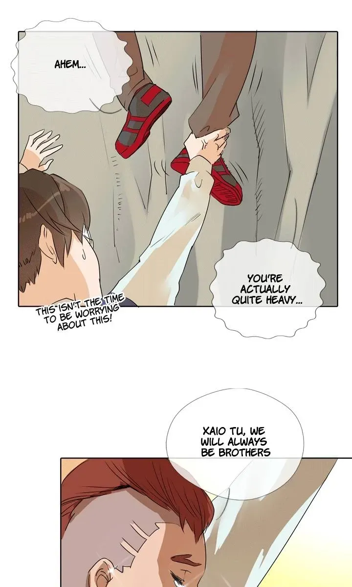 Read Help Me! Ancestors! chapter 75 image 14 on Lezhin