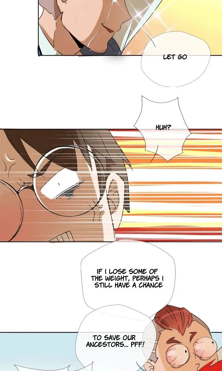Read Help Me! Ancestors! chapter 75 image 15 on Lezhin