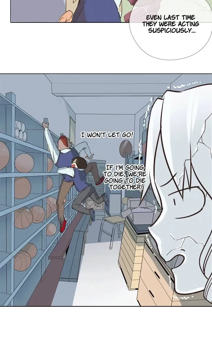 Read Help Me! Ancestors! chapter 75 image 18 on Lezhin