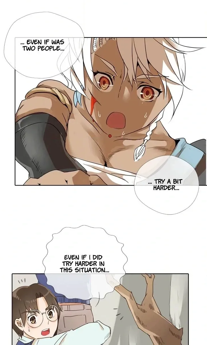 Read Help Me! Ancestors! chapter 75 image 19 on Lezhin