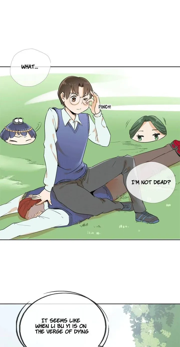 Read Help Me! Ancestors! chapter 75 image 2 on Lezhin
