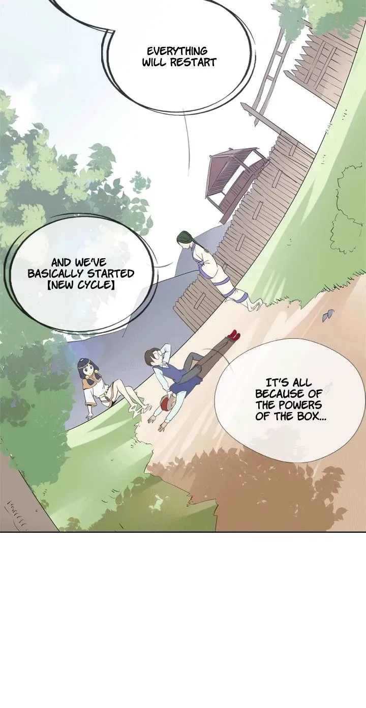 Read Help Me! Ancestors! chapter 75 image 3 on Lezhin