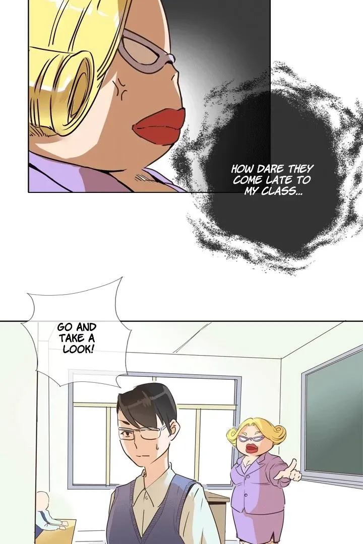 Read Help Me! Ancestors! chapter 75 image 30 on Lezhin