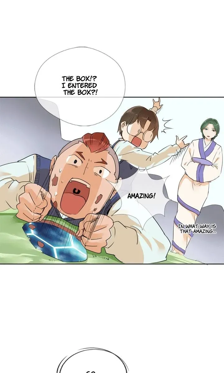 Read Help Me! Ancestors! chapter 75 image 4 on Lezhin