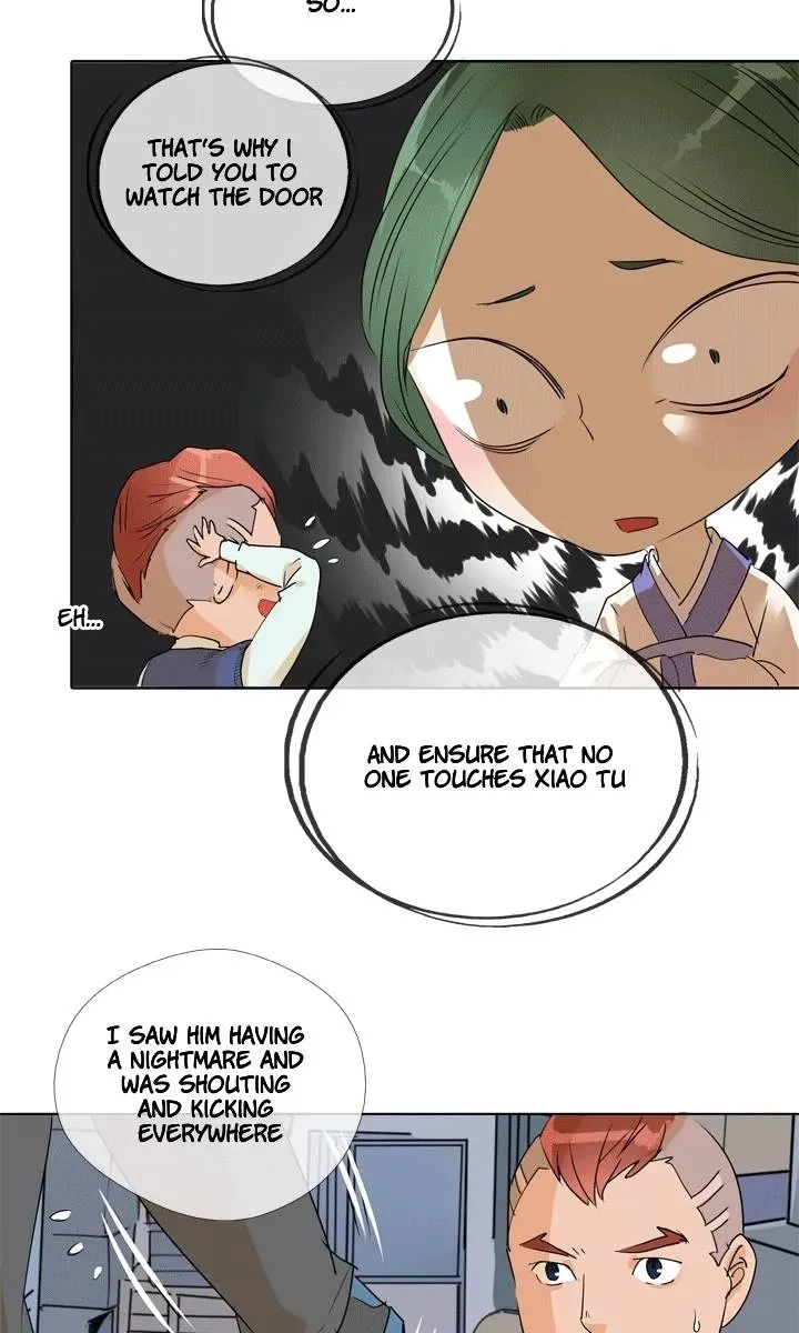 Read Help Me! Ancestors! chapter 75 image 5 on Lezhin