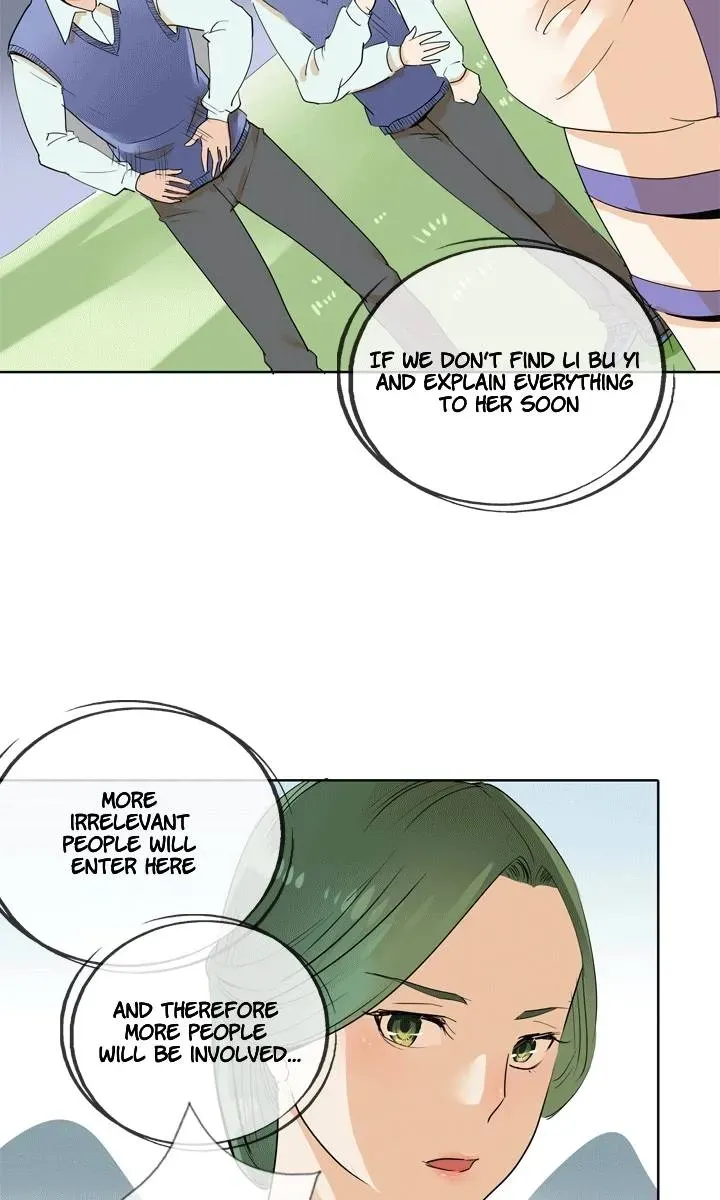 Read Help Me! Ancestors! chapter 75 image 7 on Lezhin