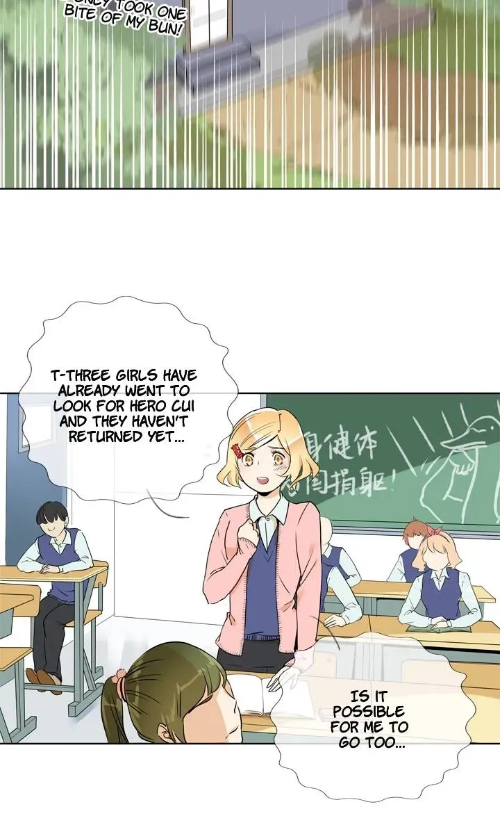Read Help Me! Ancestors! chapter 76 image 16 on Lezhin