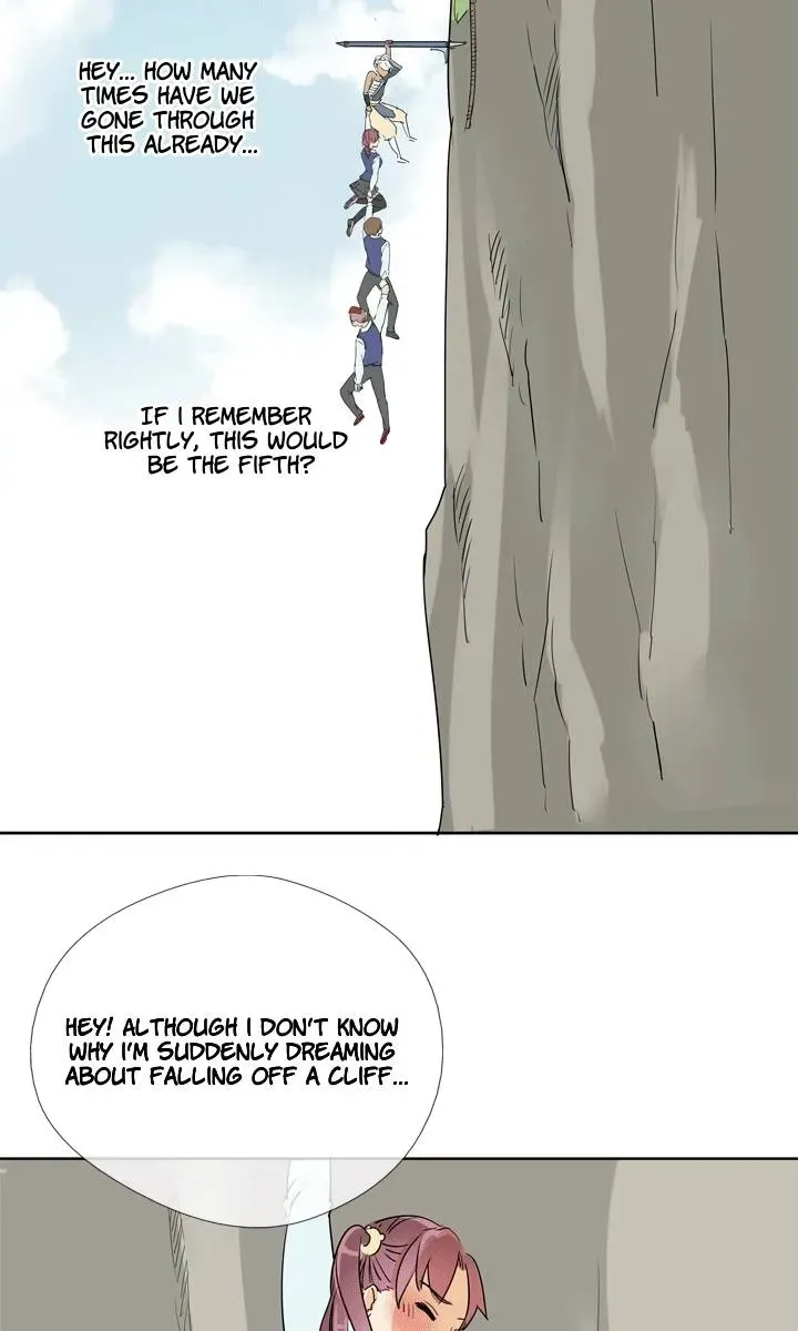 Read Help Me! Ancestors! chapter 76 image 2 on Lezhin