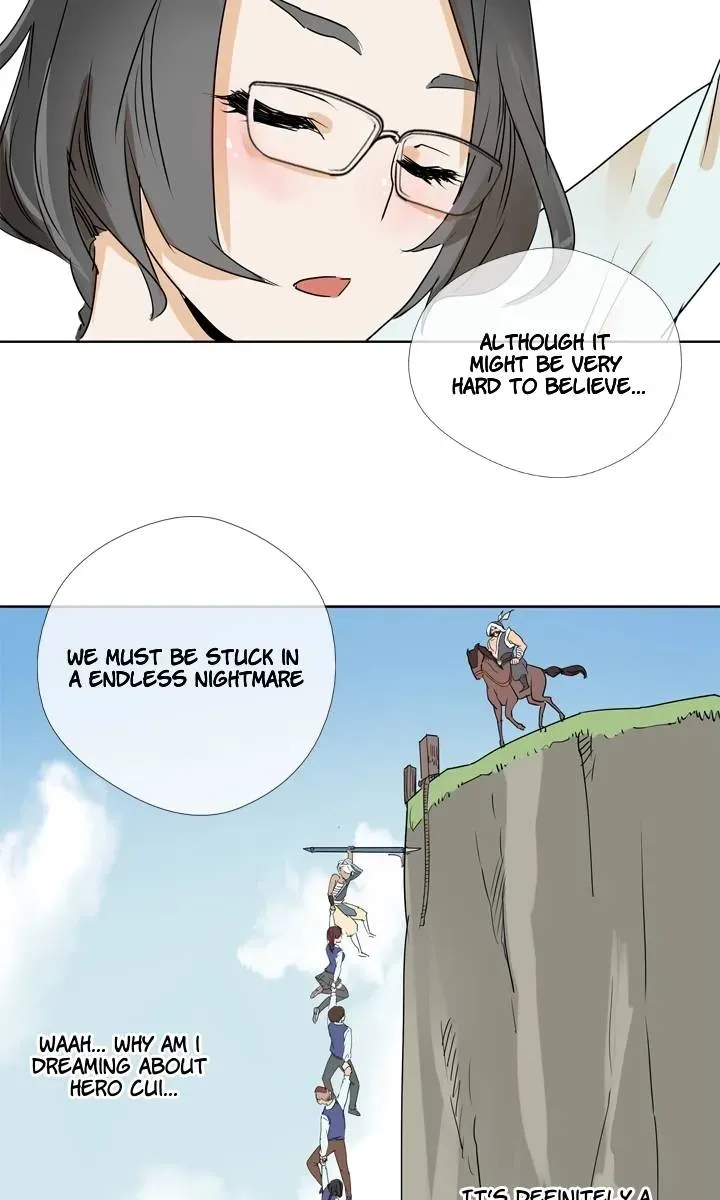 Read Help Me! Ancestors! chapter 76 image 23 on Lezhin