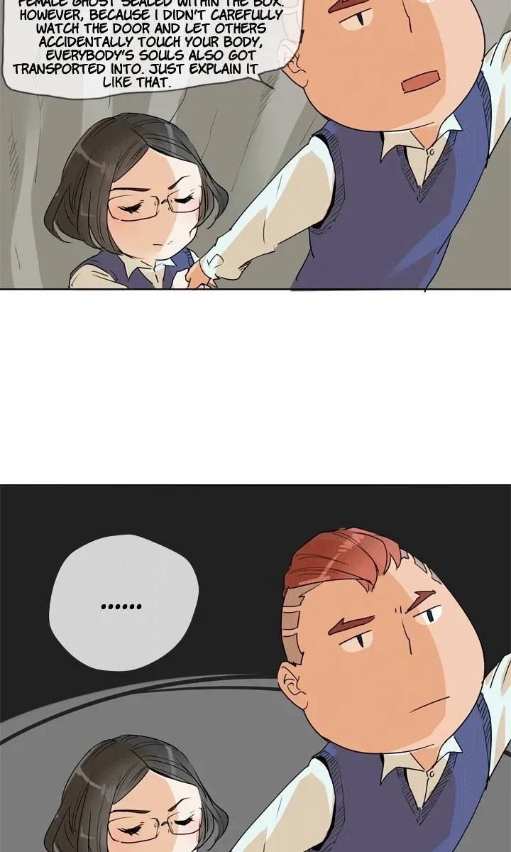 Read Help Me! Ancestors! chapter 76 image 26 on Lezhin