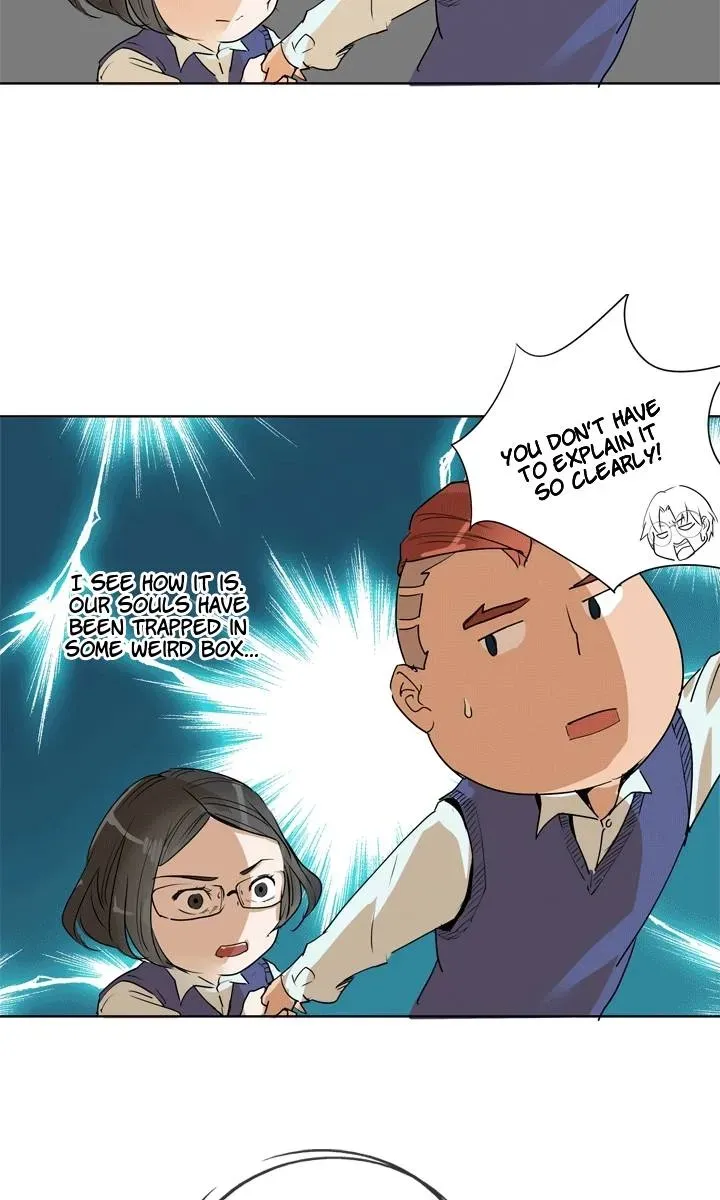 Read Help Me! Ancestors! chapter 76 image 27 on Lezhin