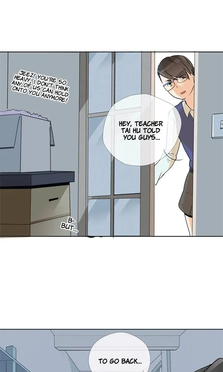 Read Help Me! Ancestors! chapter 76 image 5 on Lezhin