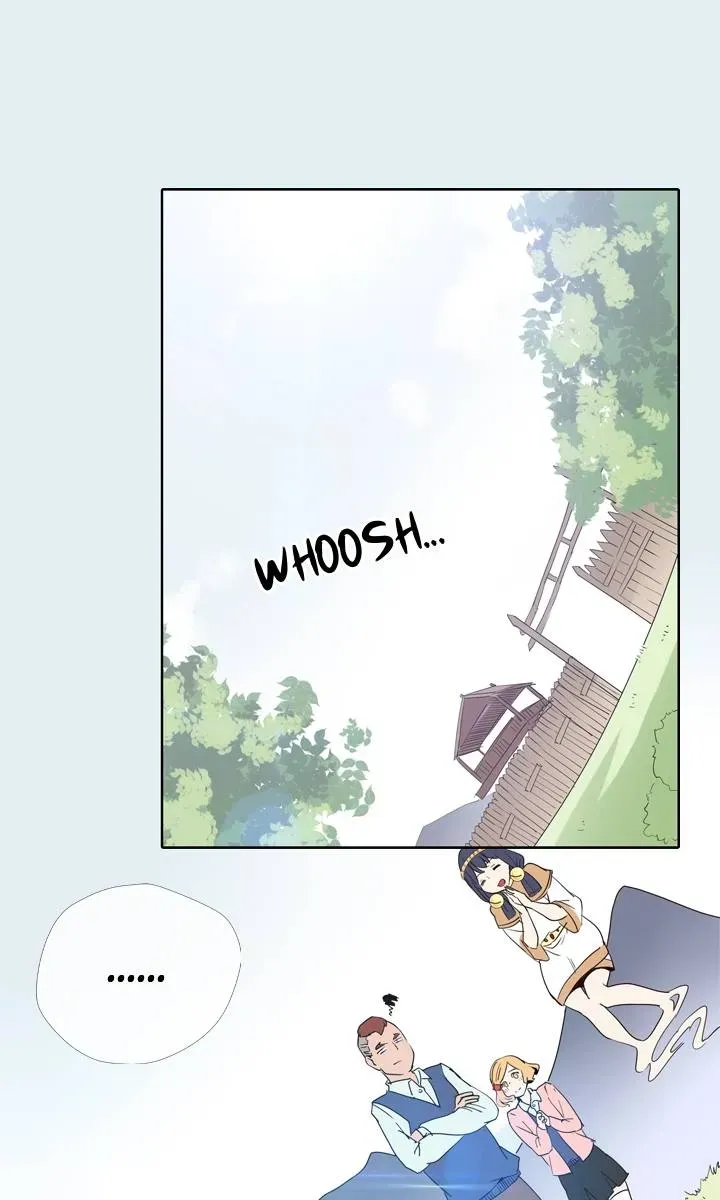 Read Help Me! Ancestors! chapter 77 image 0 on Lezhin