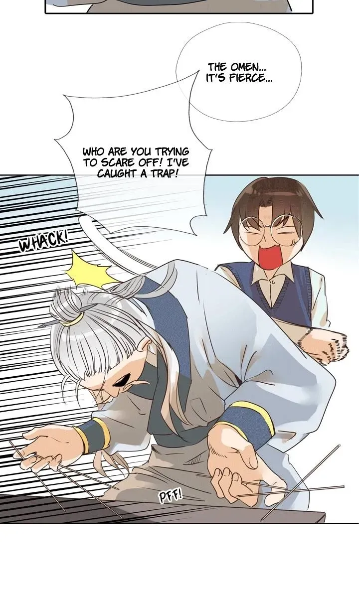 Read Help Me! Ancestors! chapter 77 image 12 on Lezhin