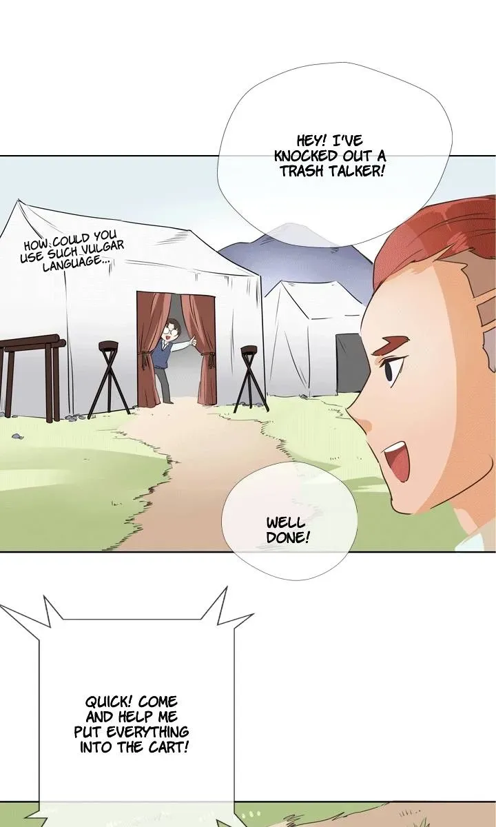 Read Help Me! Ancestors! chapter 77 image 13 on Lezhin