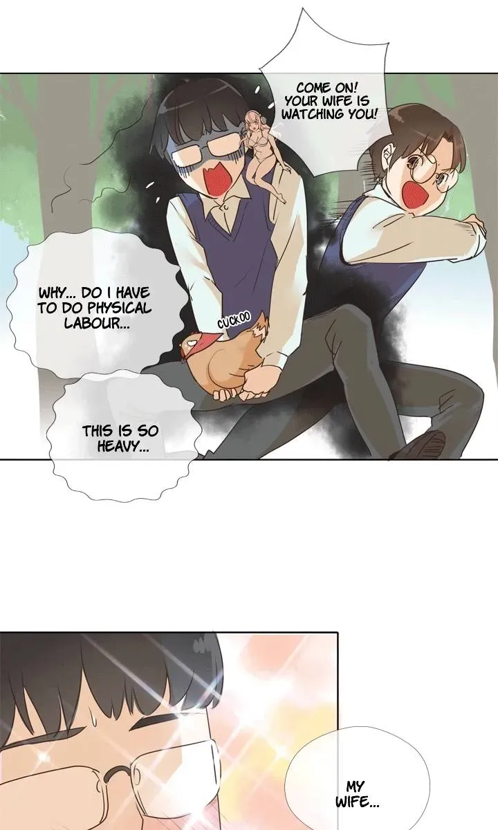Read Help Me! Ancestors! chapter 77 image 15 on Lezhin