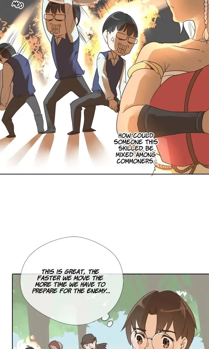 Read Help Me! Ancestors! chapter 77 image 17 on Lezhin