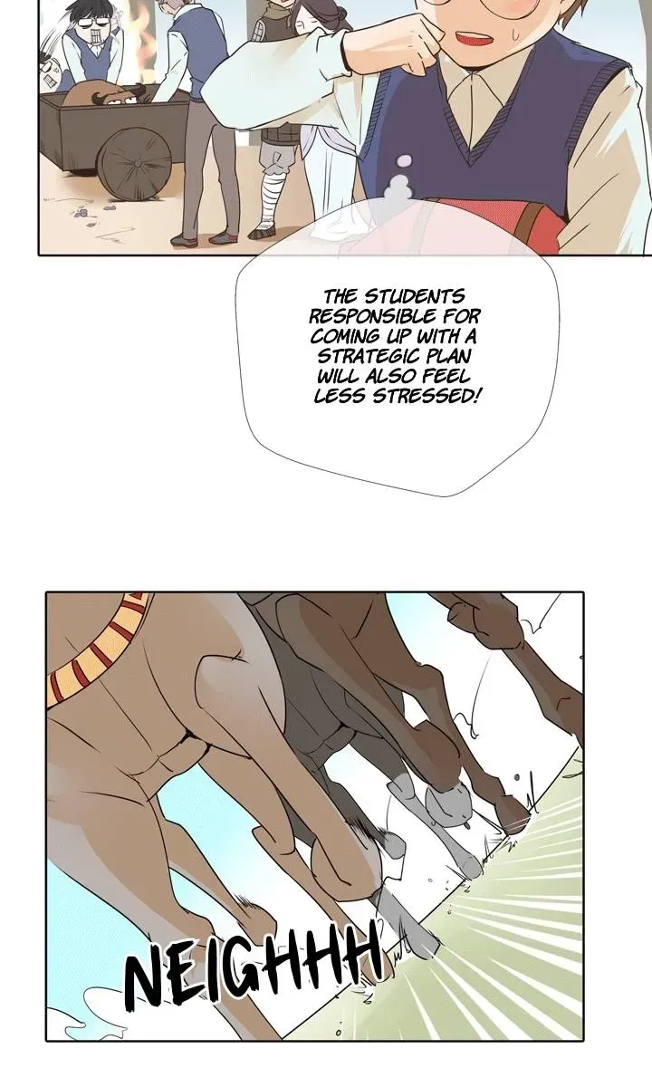 Read Help Me! Ancestors! chapter 77 image 18 on Lezhin