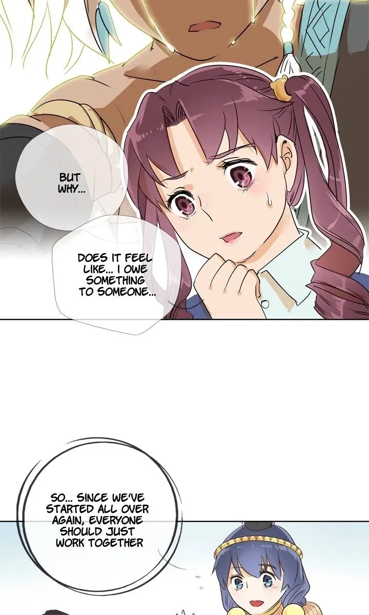 Read Help Me! Ancestors! chapter 77 image 2 on Lezhin