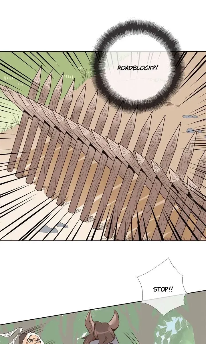 Read Help Me! Ancestors! chapter 77 image 20 on Lezhin
