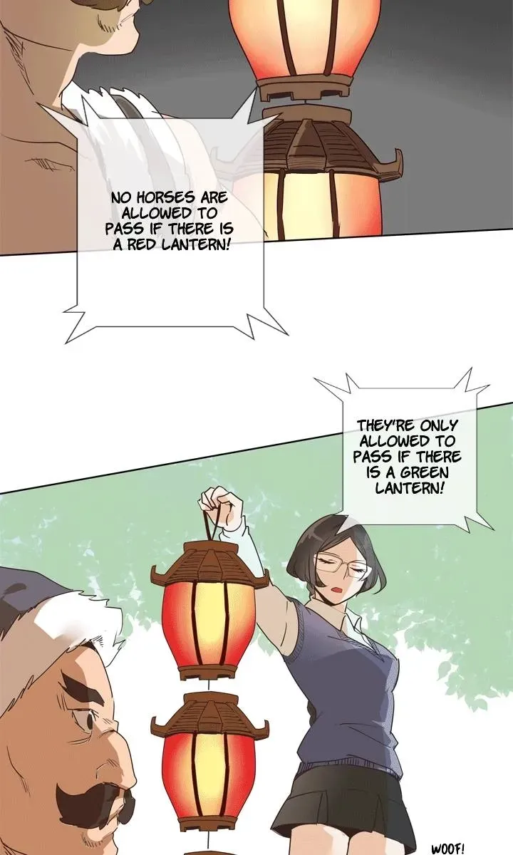 Read Help Me! Ancestors! chapter 77 image 22 on Lezhin