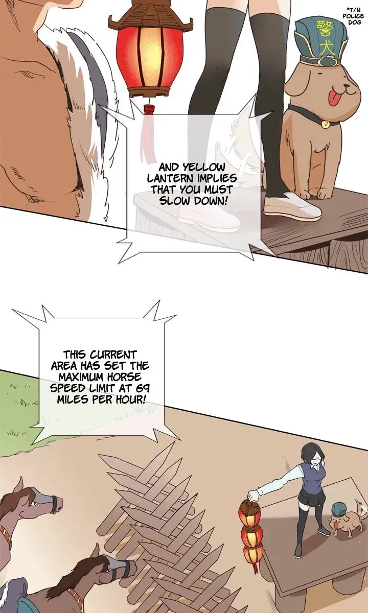 Read Help Me! Ancestors! chapter 77 image 23 on Lezhin
