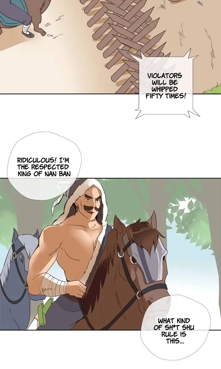 Read Help Me! Ancestors! chapter 77 image 24 on Lezhin
