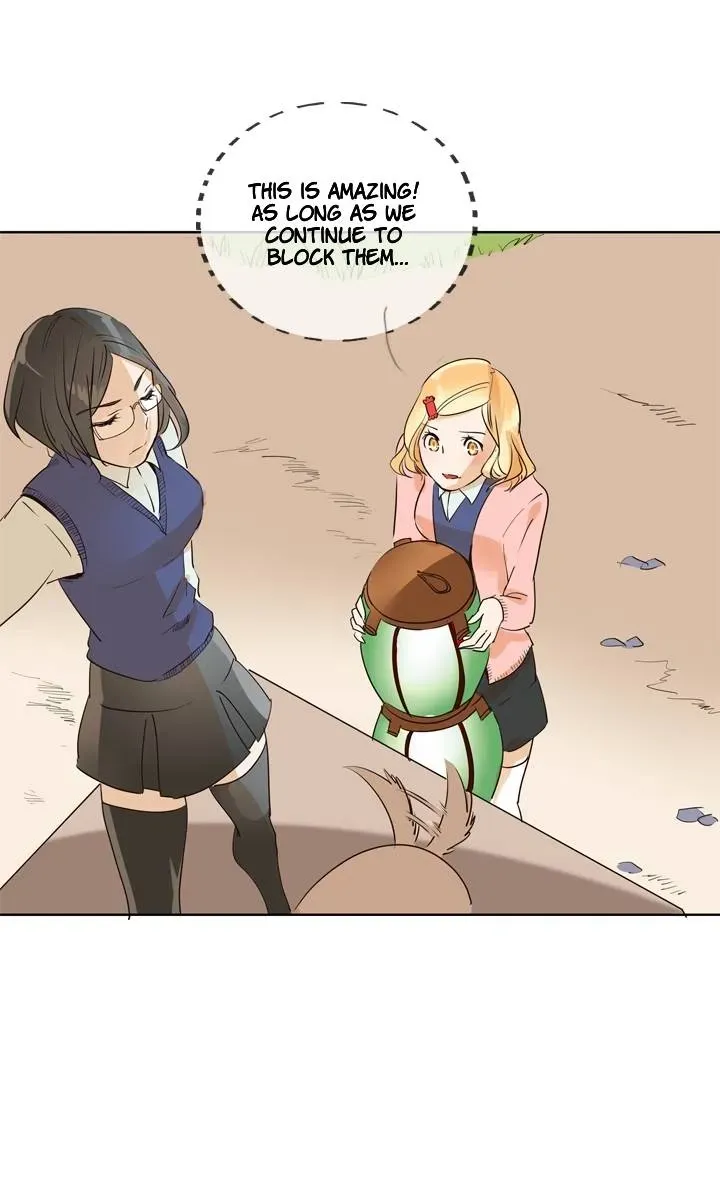 Read Help Me! Ancestors! chapter 77 image 28 on Lezhin