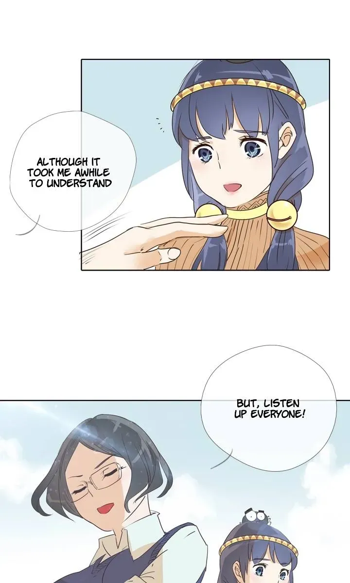Read Help Me! Ancestors! chapter 77 image 5 on Lezhin