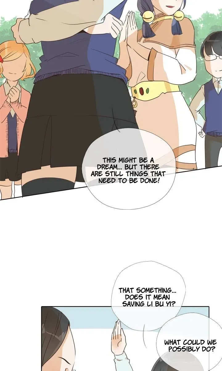 Read Help Me! Ancestors! chapter 77 image 6 on Lezhin