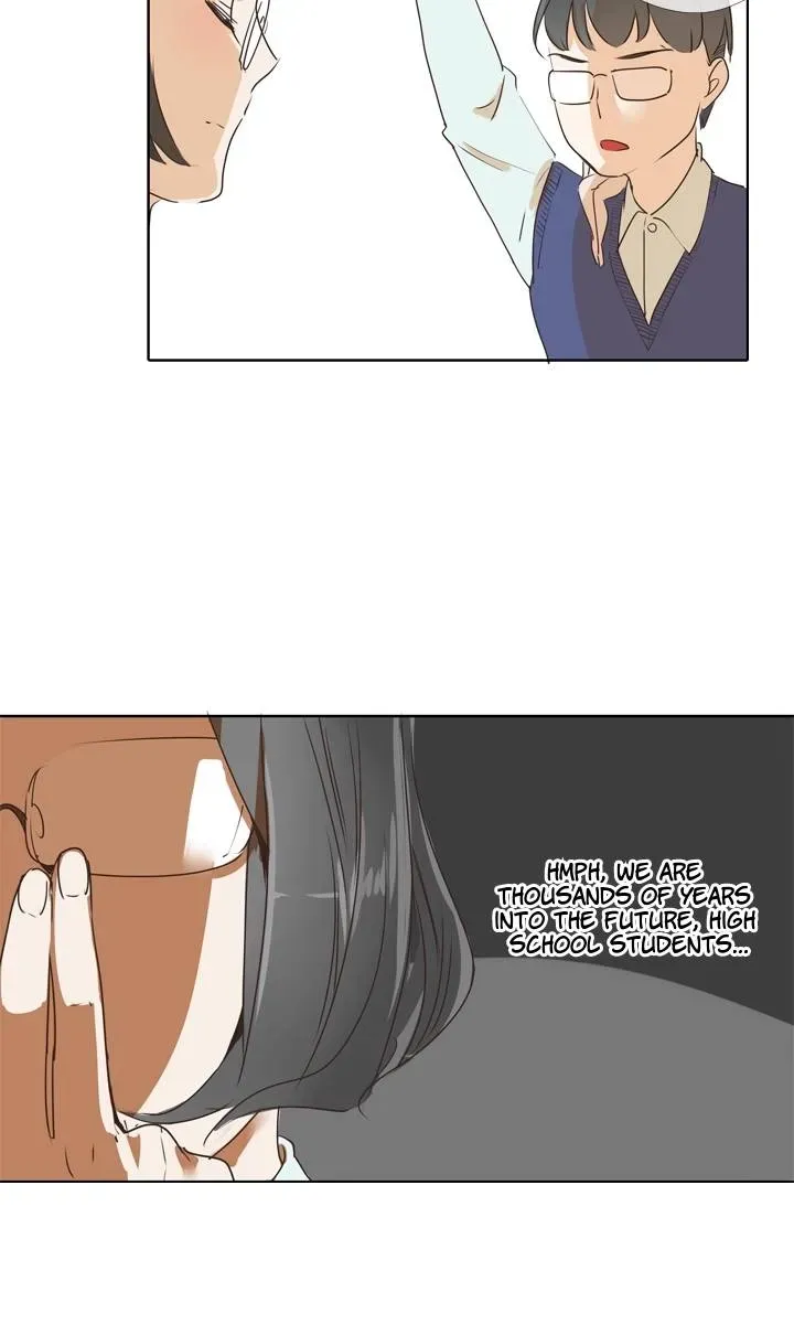Read Help Me! Ancestors! chapter 77 image 7 on Lezhin