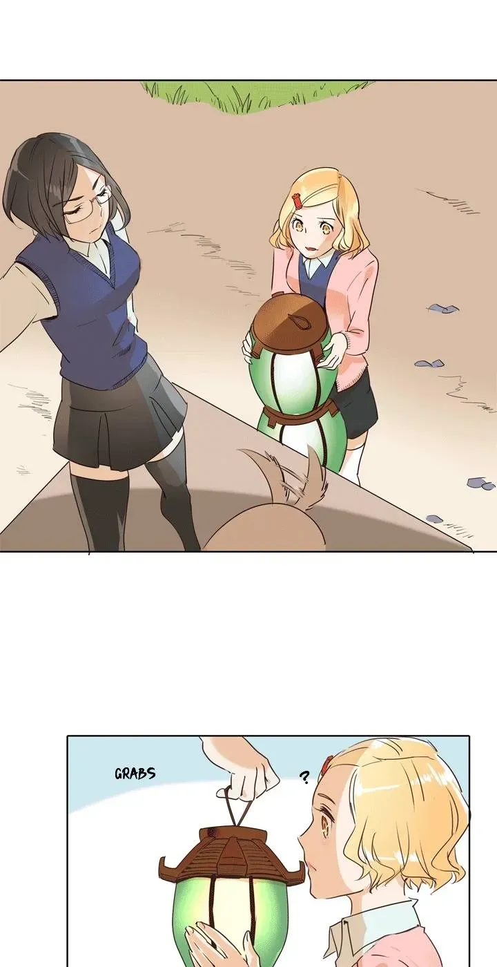 Read Help Me! Ancestors! chapter 78 image 0 on Lezhin