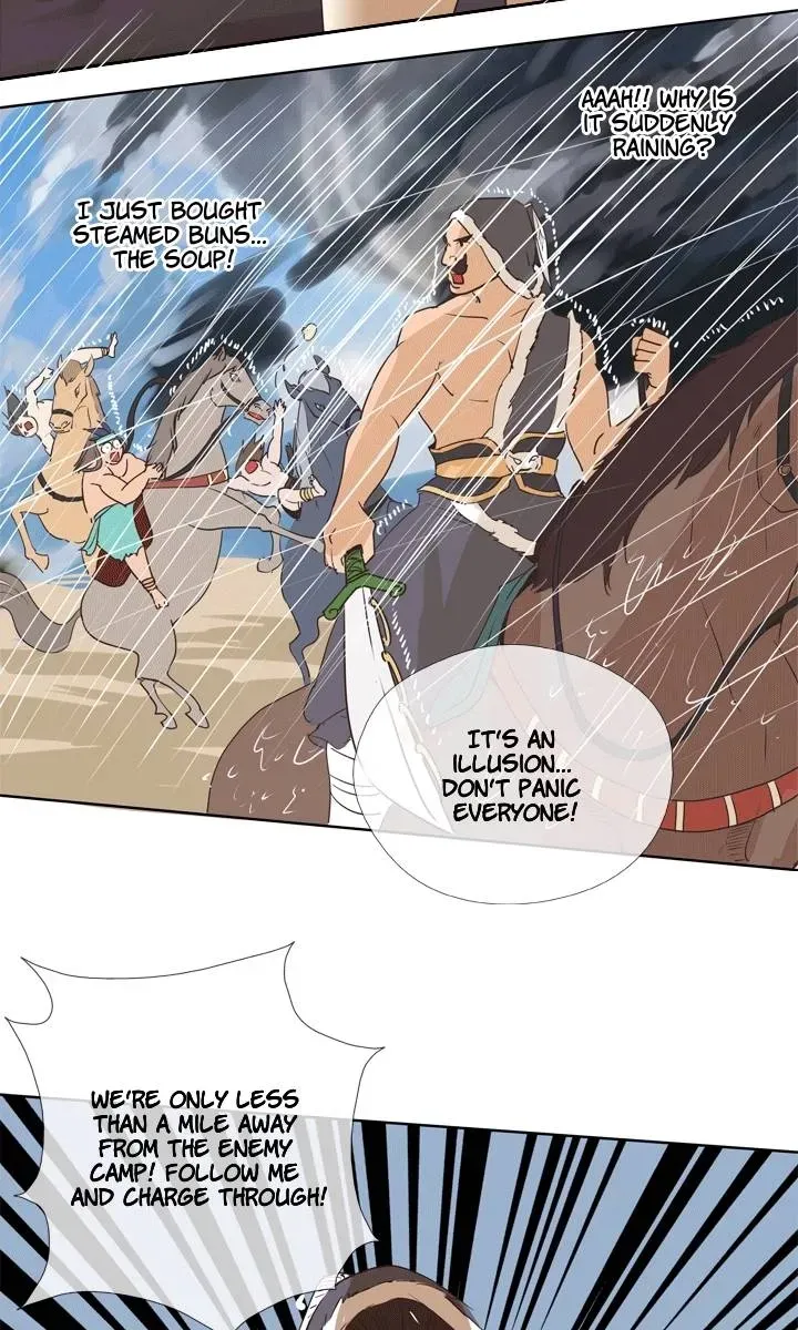 Read Help Me! Ancestors! chapter 78 image 12 on Lezhin