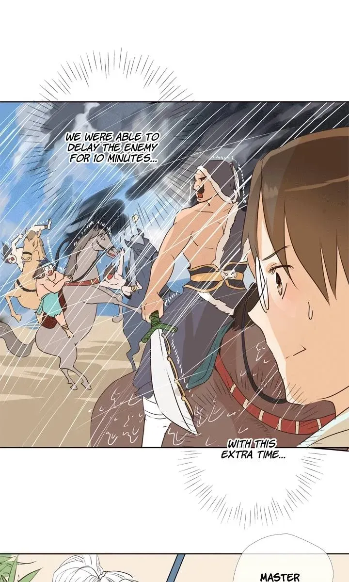Read Help Me! Ancestors! chapter 78 image 15 on Lezhin