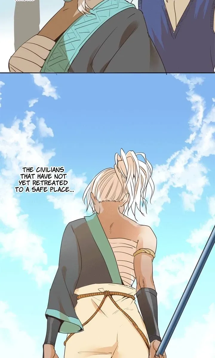 Read Help Me! Ancestors! chapter 78 image 18 on Lezhin