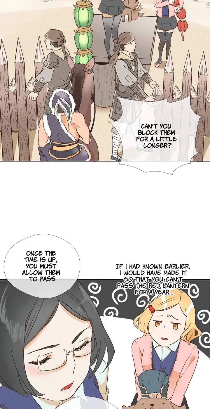 Read Help Me! Ancestors! chapter 78 image 2 on Lezhin