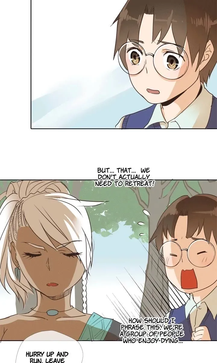 Read Help Me! Ancestors! chapter 78 image 22 on Lezhin