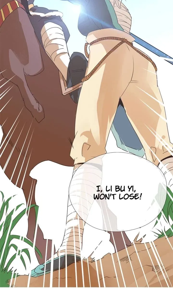 Read Help Me! Ancestors! chapter 78 image 24 on Lezhin