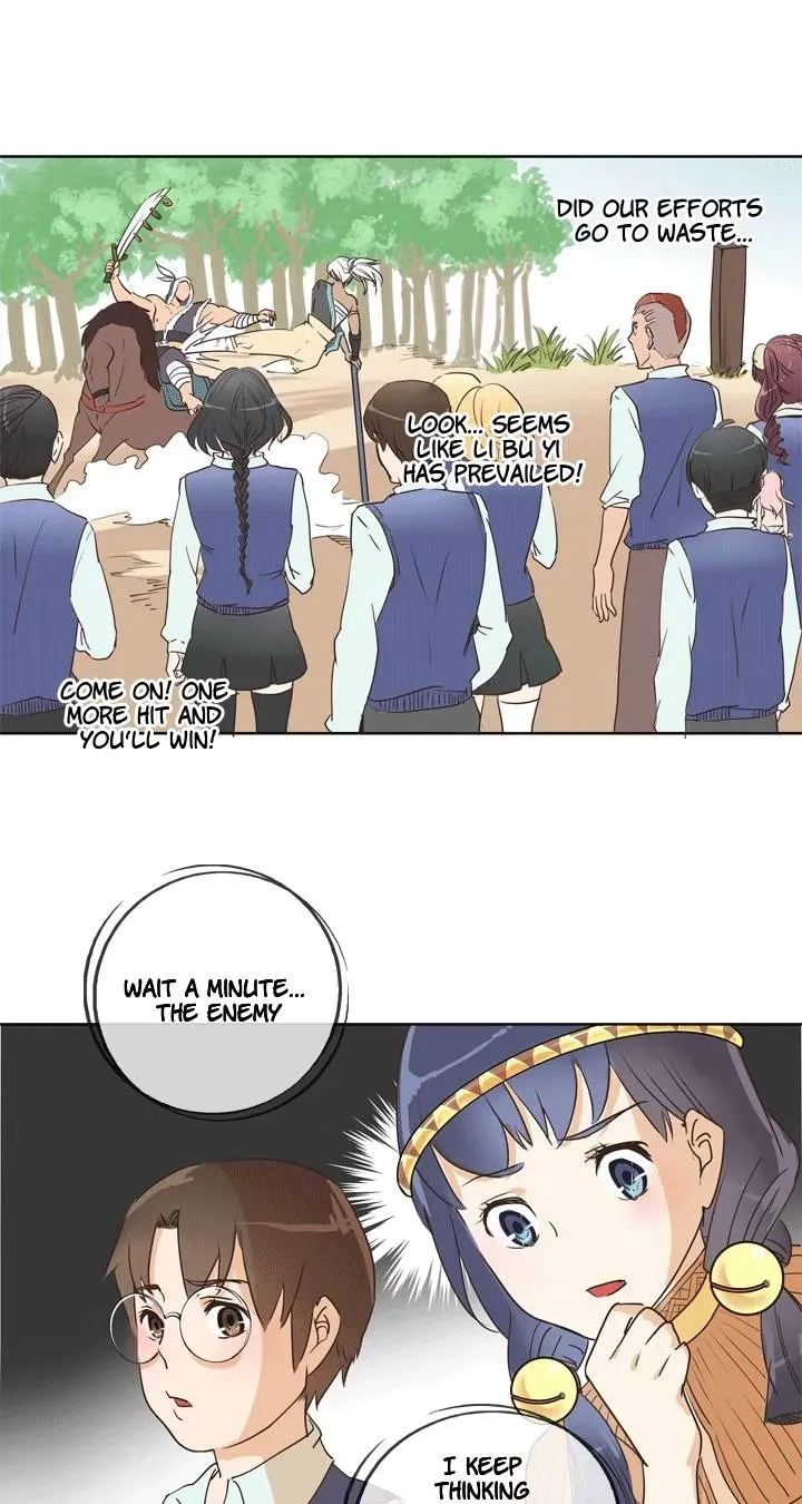 Read Help Me! Ancestors! chapter 78 image 25 on Lezhin