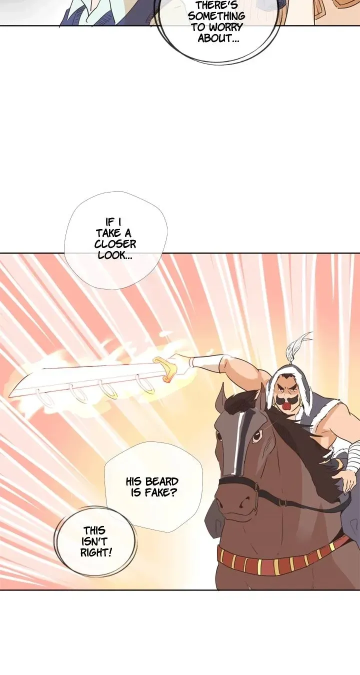 Read Help Me! Ancestors! chapter 78 image 26 on Lezhin