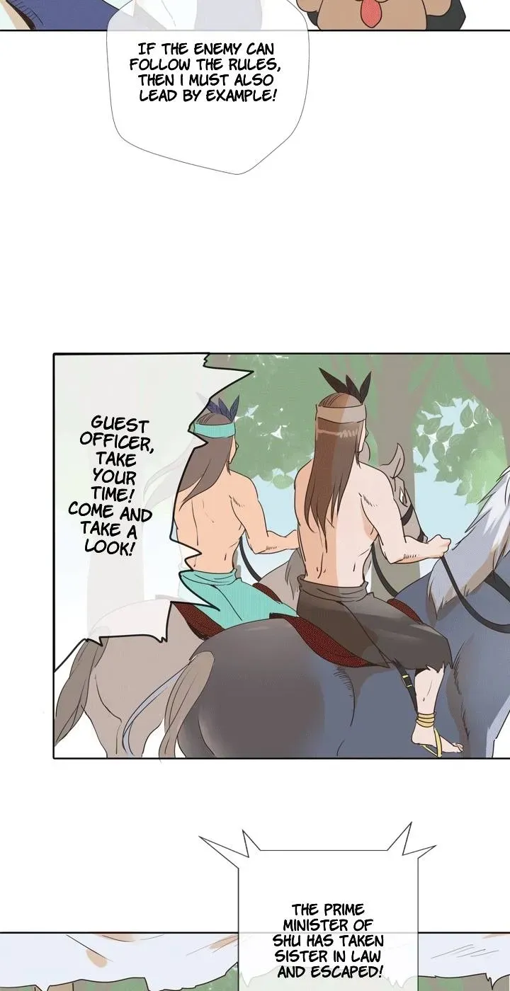 Read Help Me! Ancestors! chapter 78 image 3 on Lezhin