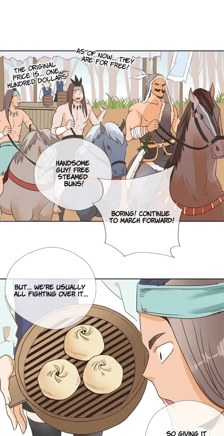 Read Help Me! Ancestors! chapter 78 image 5 on Lezhin