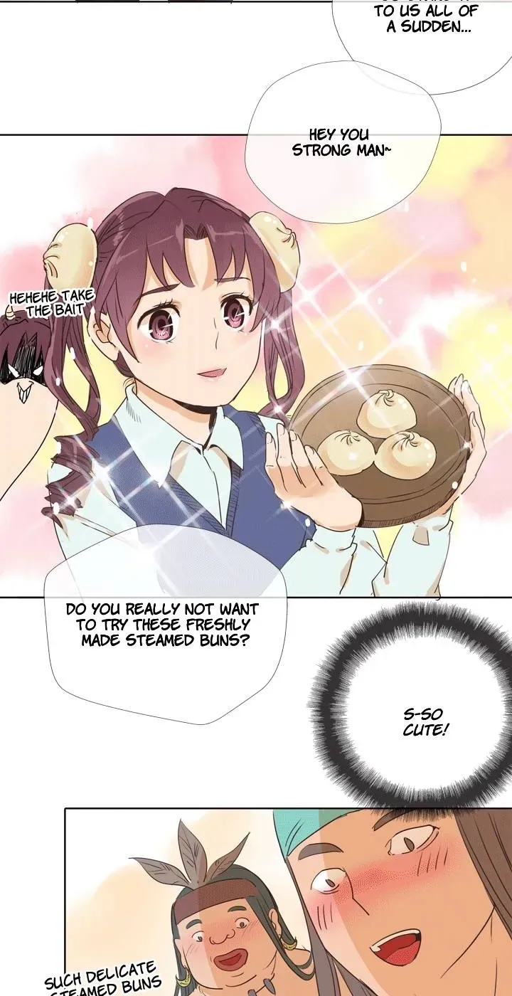 Read Help Me! Ancestors! chapter 78 image 6 on Lezhin