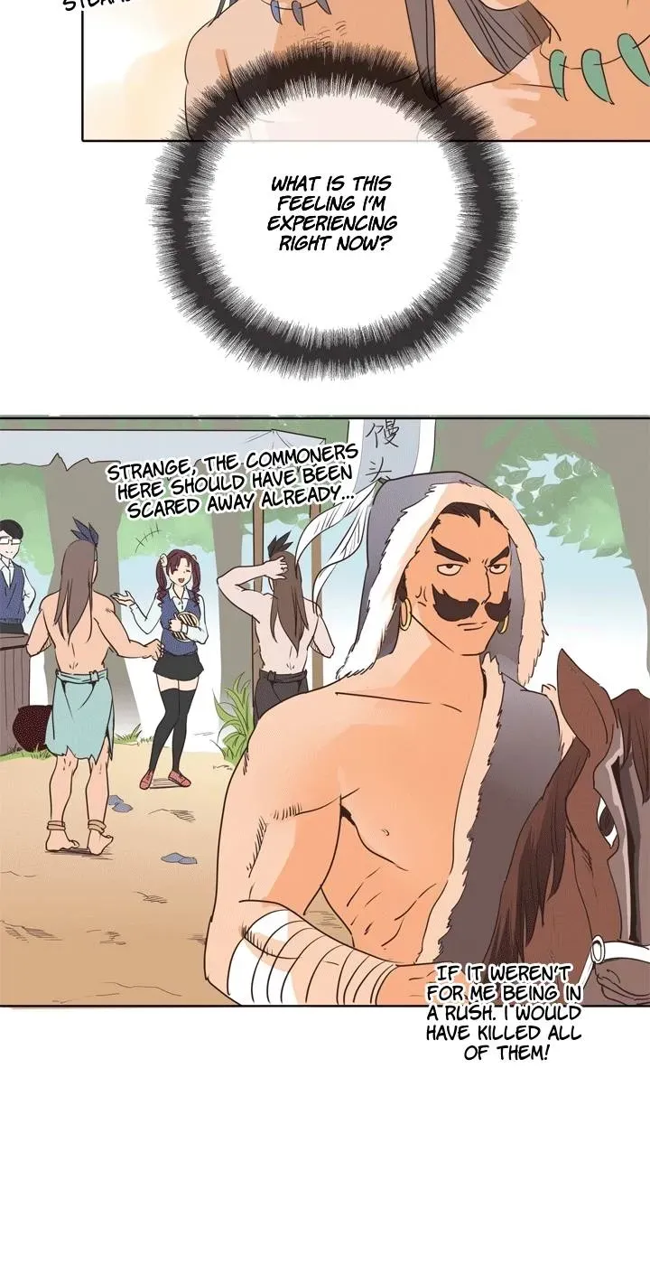 Read Help Me! Ancestors! chapter 78 image 7 on Lezhin