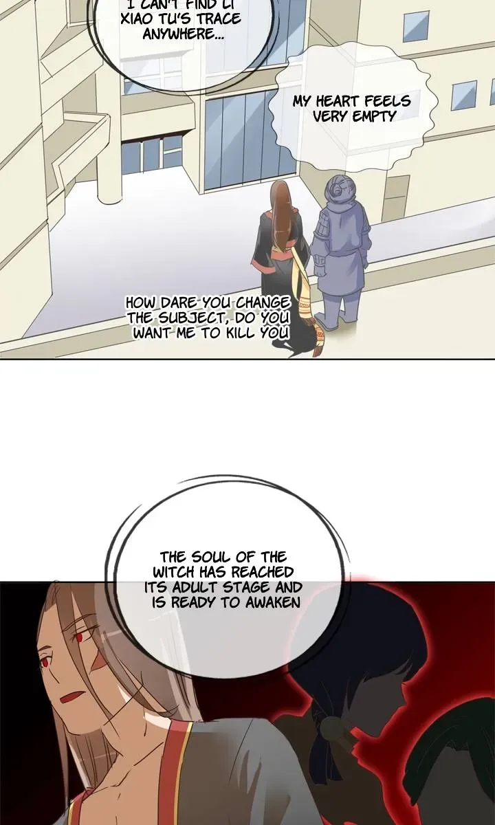 Read Help Me! Ancestors! chapter 79 image 1 on Lezhin