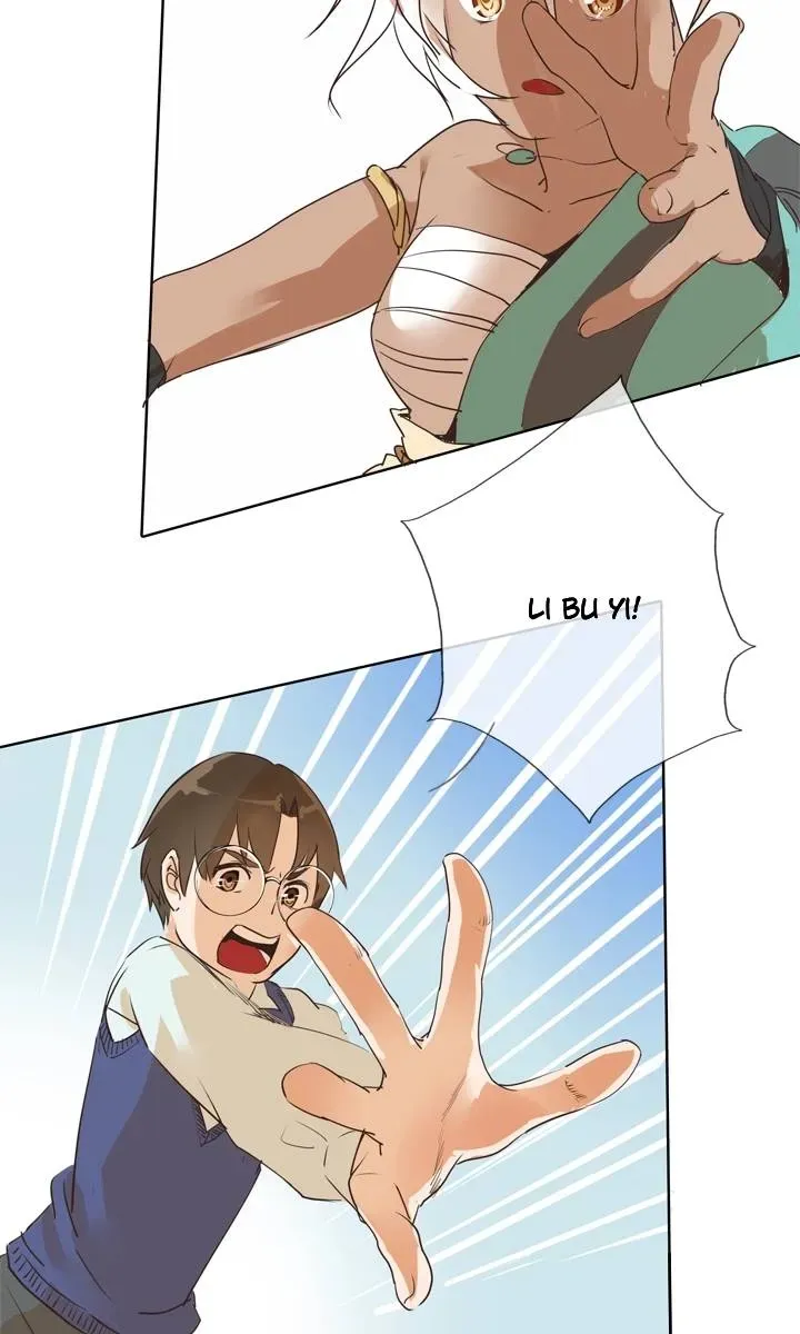 Read Help Me! Ancestors! chapter 79 image 11 on Lezhin