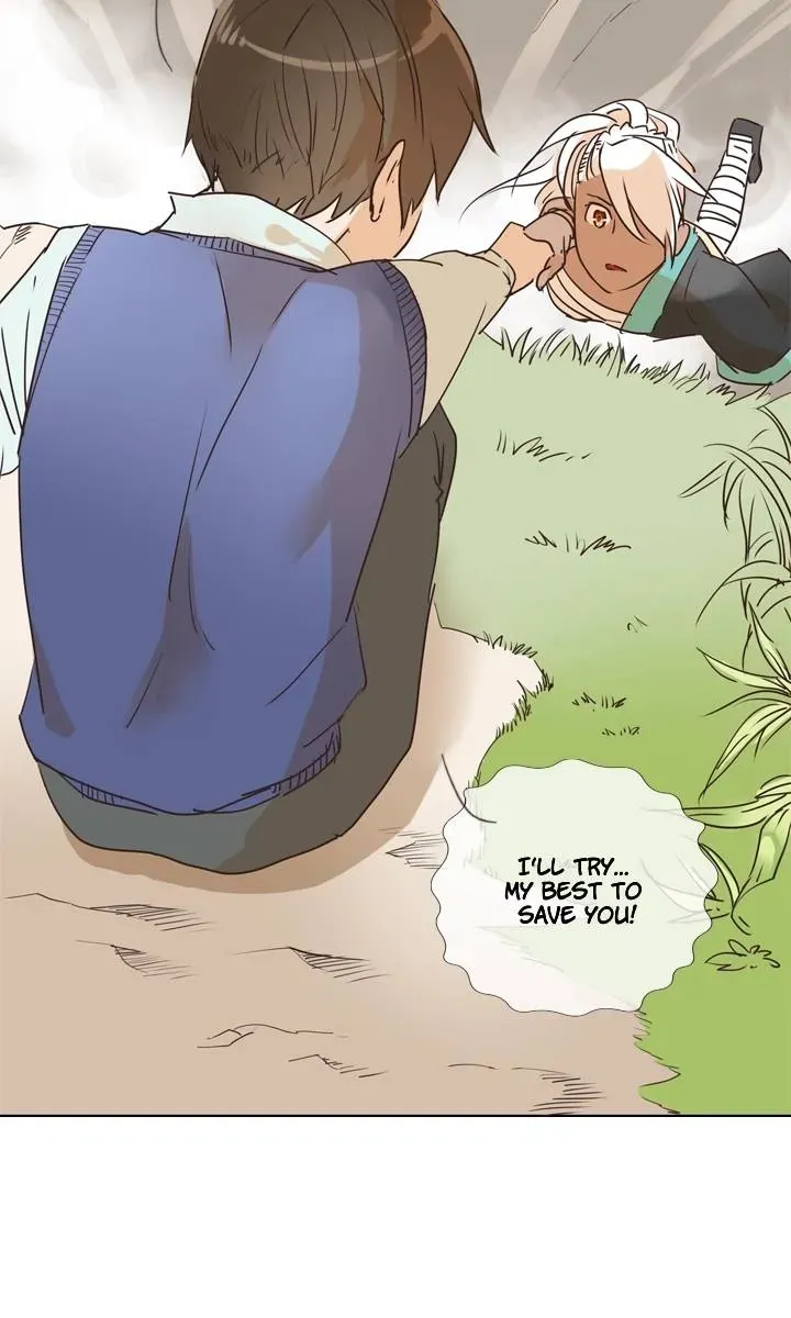 Read Help Me! Ancestors! chapter 79 image 13 on Lezhin