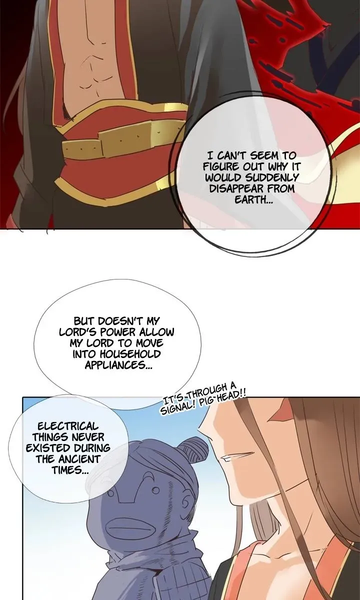 Read Help Me! Ancestors! chapter 79 image 2 on Lezhin